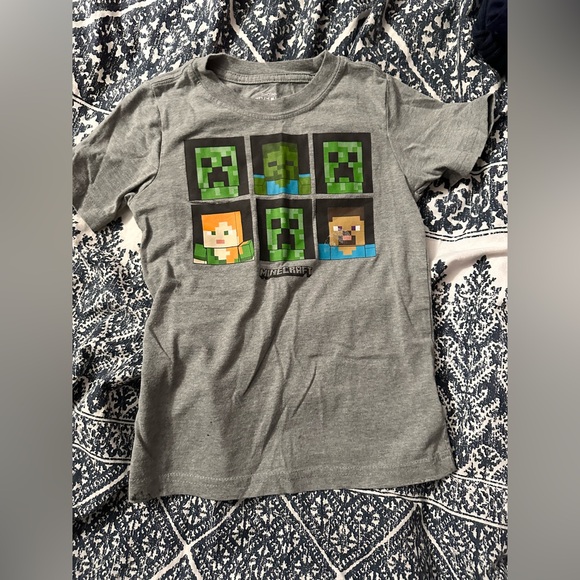 Minecraft tee - Picture 1 of 2